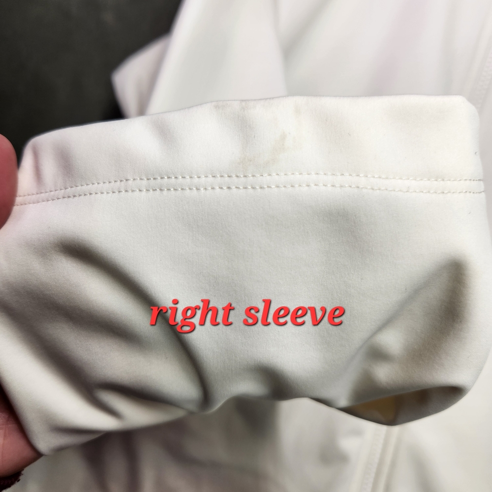 ⭐️ 32 Degrees Heat Ivory Hooded Jacket – X-Large – Cozy Lightweight Outerwear - Picture 13 of 13